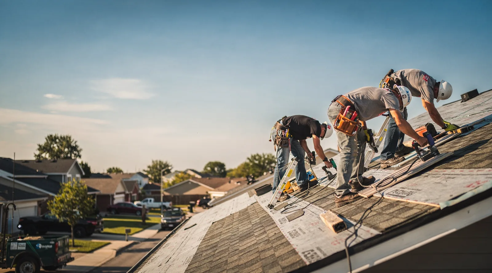 Roof Repair in Dahlen, ND near me
